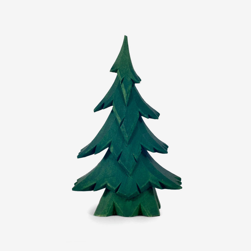 Lotte Sievers-Hahn Nativity: Pine Trees
