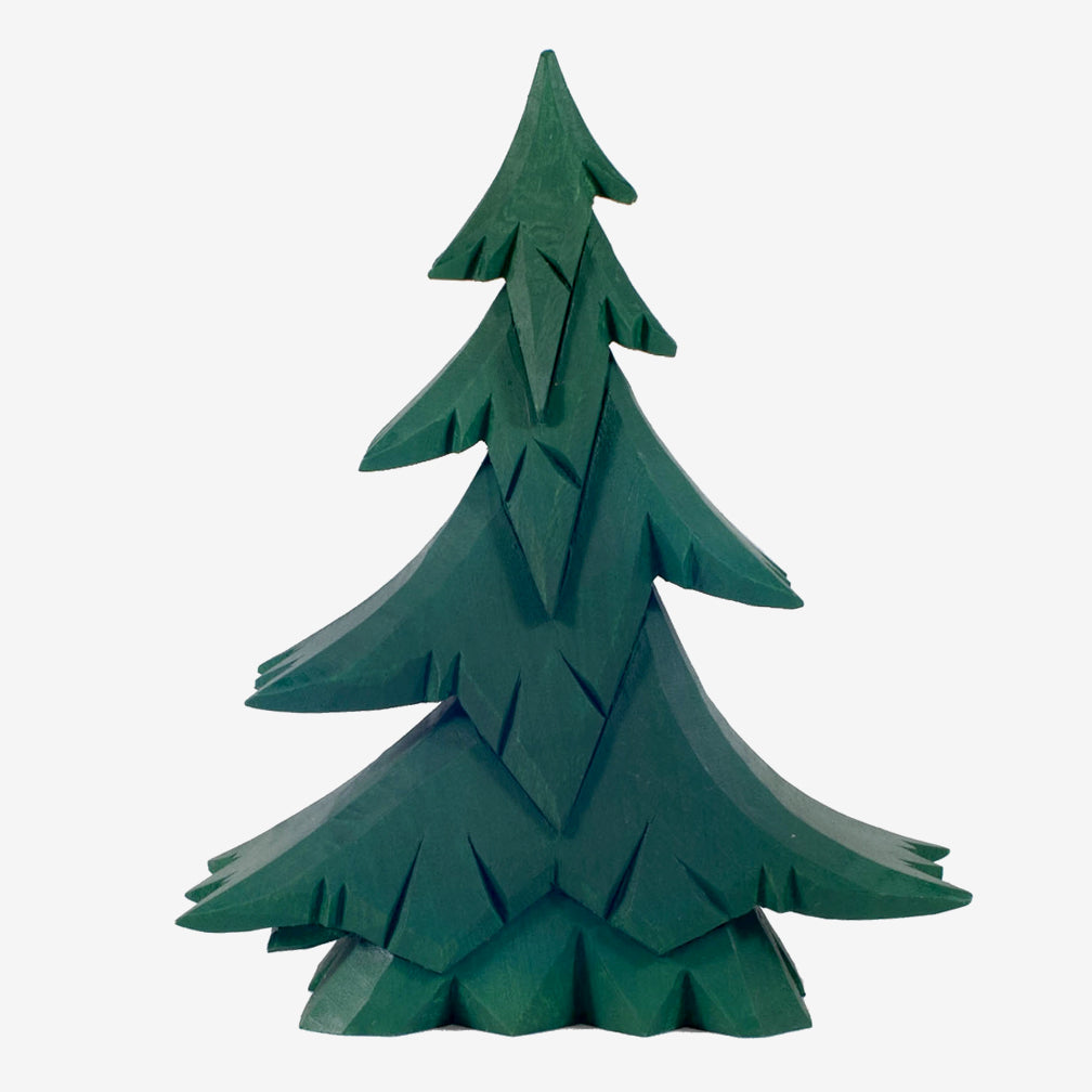 Lotte Sievers-Hahn Nativity: Pine Trees