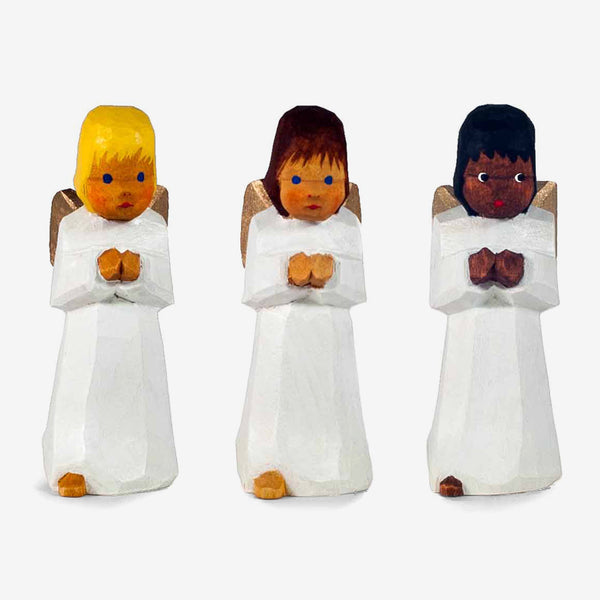 Lotte Sievers-Hahn Nativity: Standing Angels