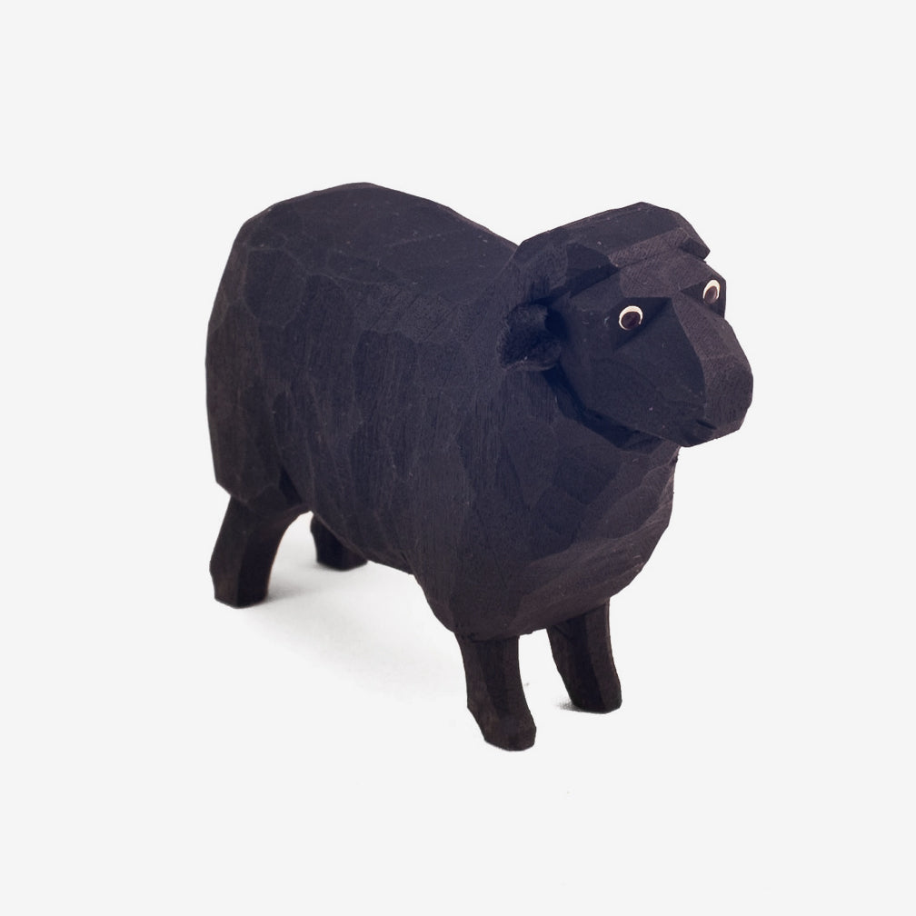 Lotte Sievers-Hahn Nativity: Black Sheep