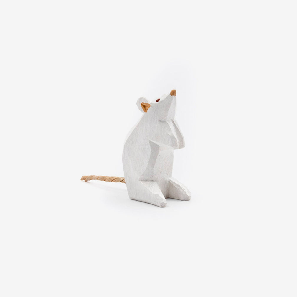 Lotte Sievers-Hahn Nativity: Mice