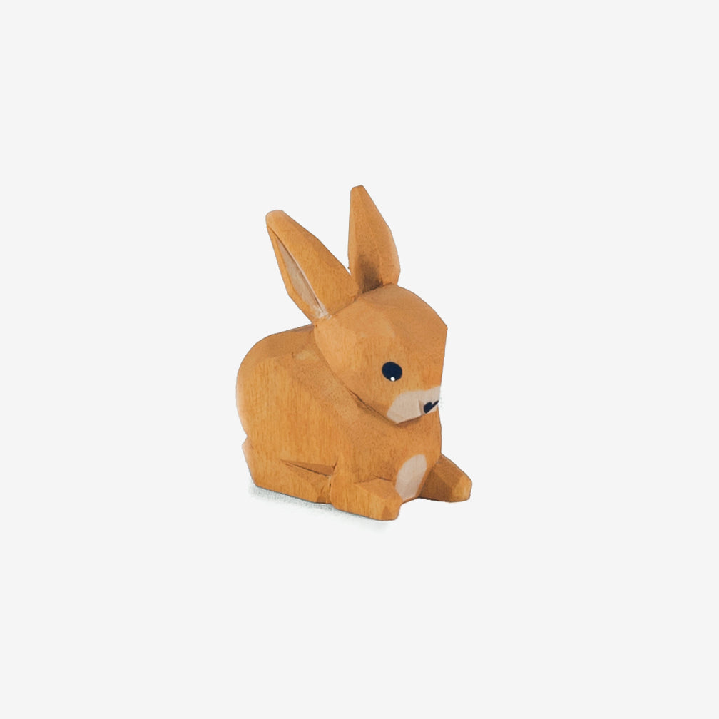 Lotte Sievers-Hahn Nativity: Rabbits