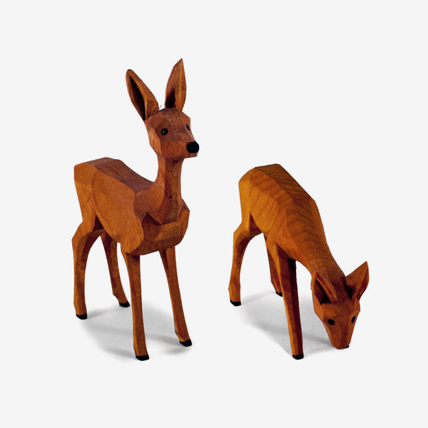 Lotte Sievers-Hahn Nativity: Deer