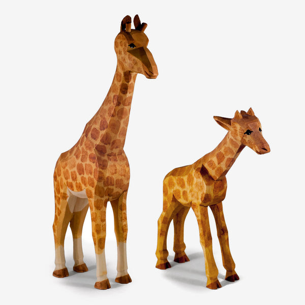 Lotte Sievers-Hahn Nativity: Giraffes