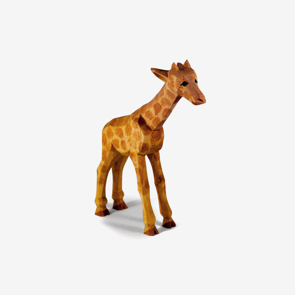 Lotte Sievers-Hahn Nativity: Giraffes