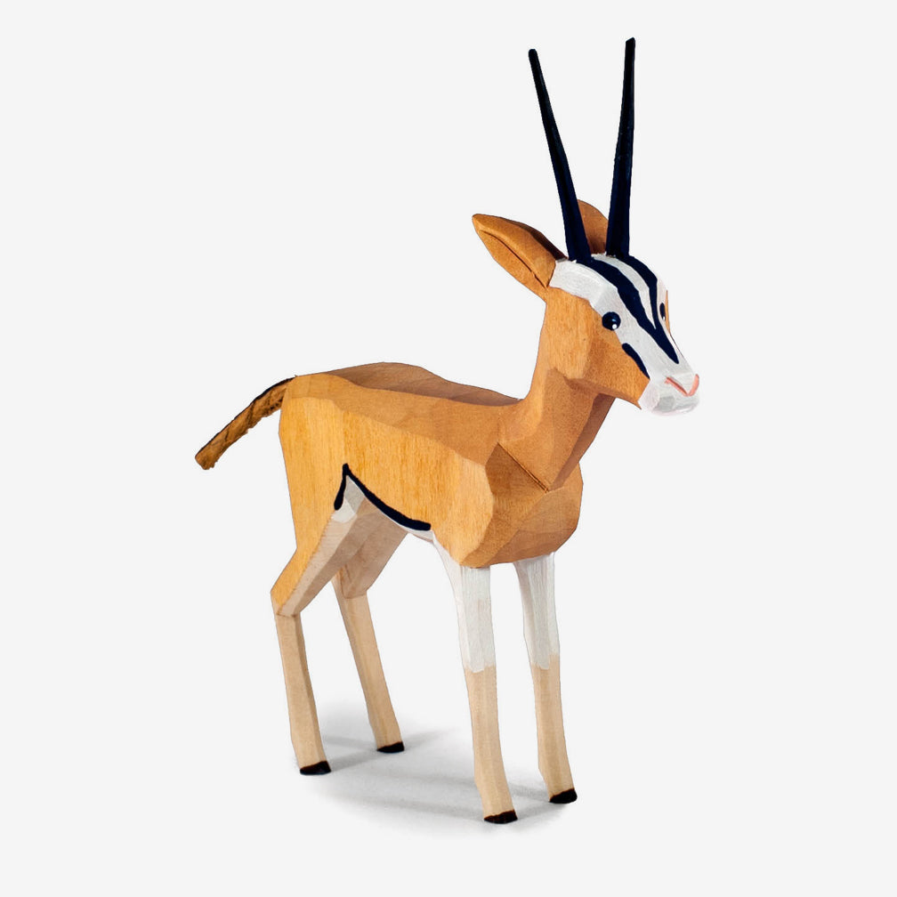 Lotte Sievers-Hahn Nativity: Gazelles