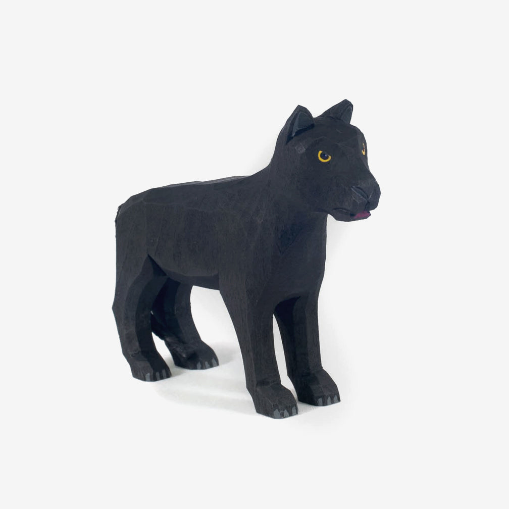 Lotte Sievers-Hahn Nativity: Panther