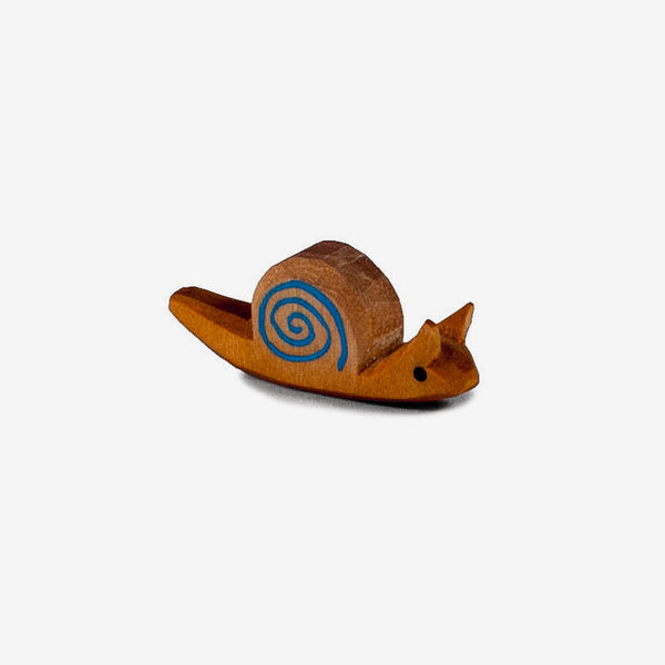 Lotte Sievers-Hahn Nativity: Snail