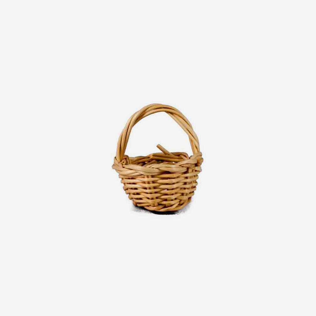 Lotte Sievers-Hahn Nativity: Baskets