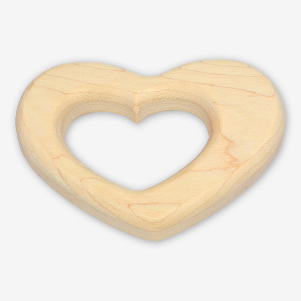 Maple Landmark: Maple Teethers: Heart