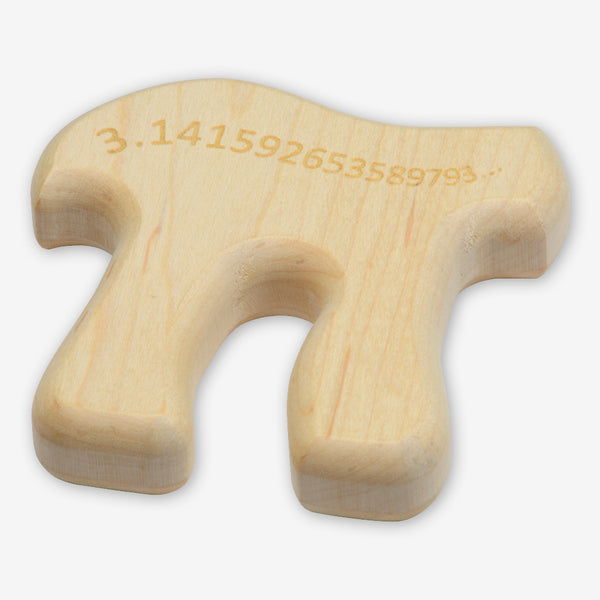 Maple Landmark: Maple Teethers: Pi