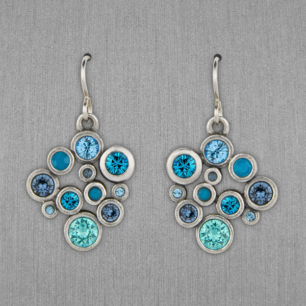 Patricia Locke Jewelry: Grace Earrings in Bermuda