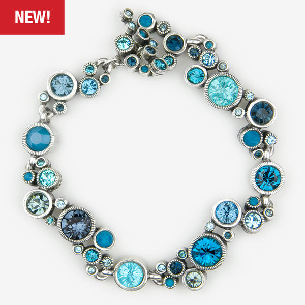 Patricia Locke Jewelry: Ovation Bracelet in Bermuda