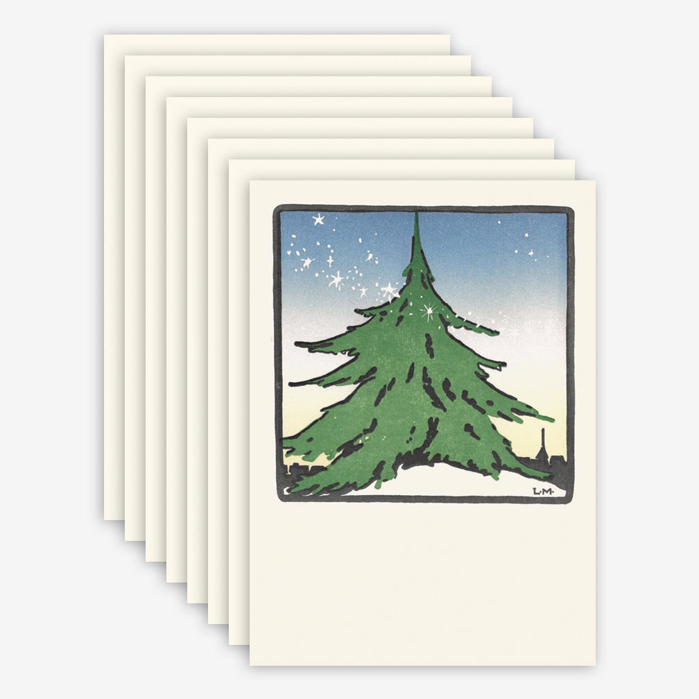 Saturn Press Holiday Box of Cards: Spirit of the Season