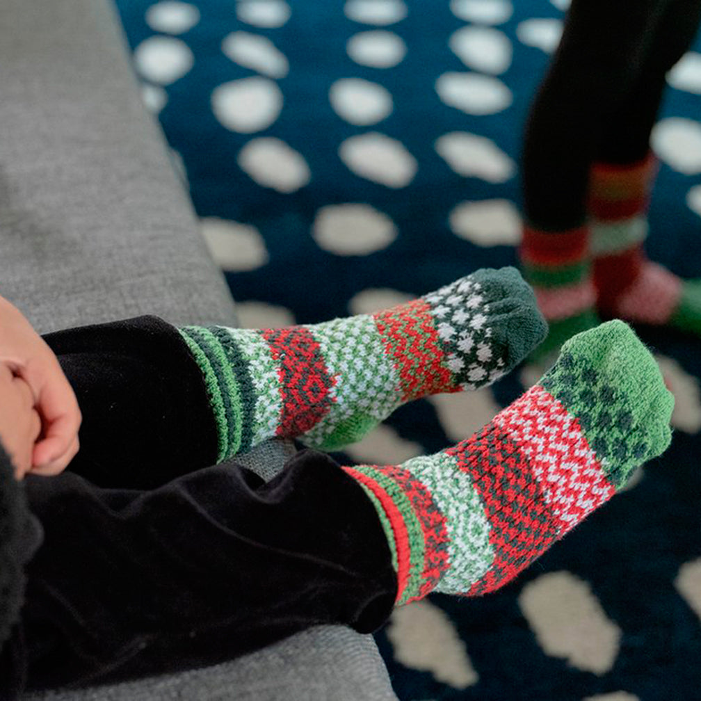 Solmate Socks: Baby Socks: Jolly