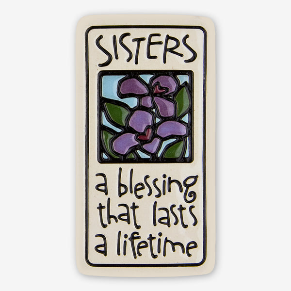 Spooner Creek: Magnet Tiles: Sisters Blessing