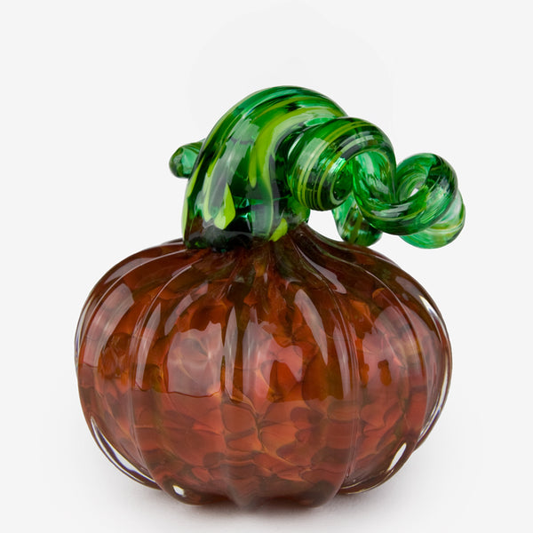 The Glass Forge: Medium Pumpkin: Autumn