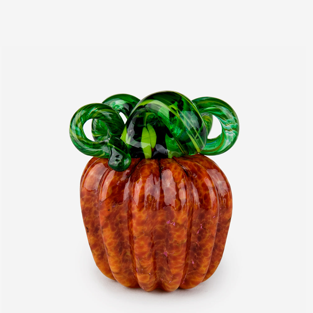 The Glass Forge: Small Pumpkin: Autumn